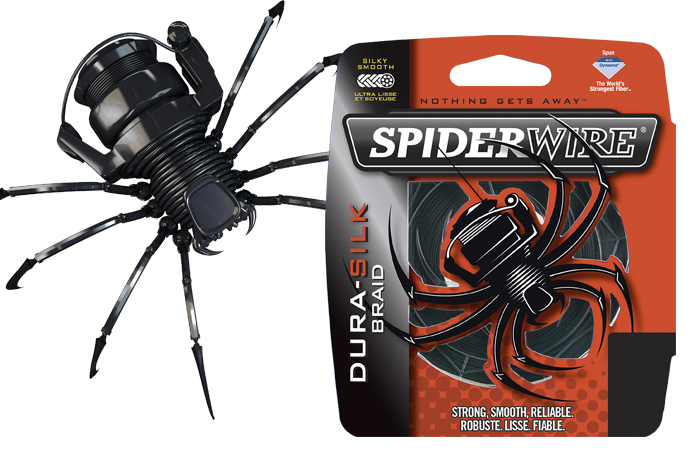 Spiderwire Dura Silk 137 meter