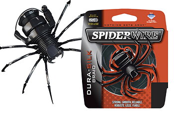 Spiderwire Dura Silk 137 meter