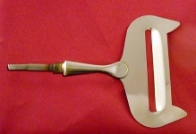 Osthyvel Kort