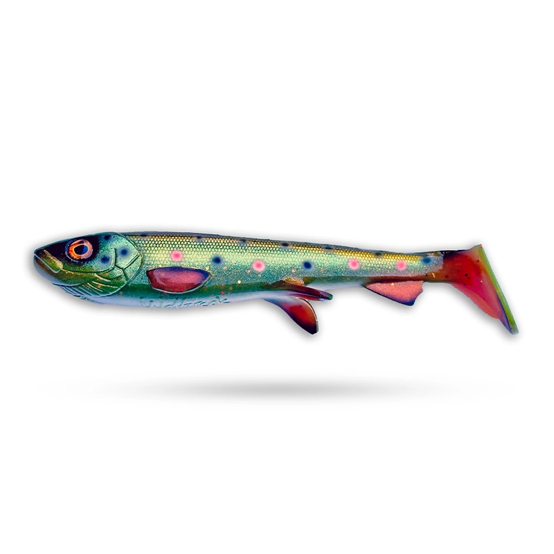 Wolfcreek Shad 25cm 120g - 8