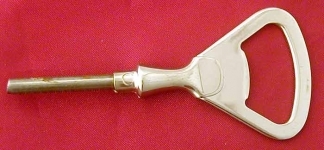 Flasköppnare