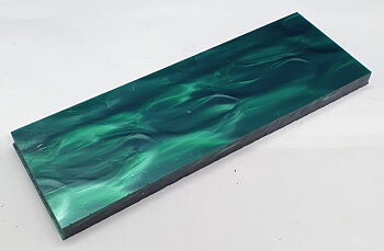 Kirinite skala Olive Pearl 1/4"