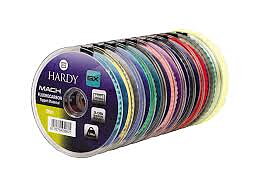 Hardy Mach Fluorocarbon