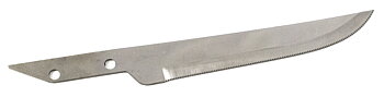 Köksblad  tandad 10 cm