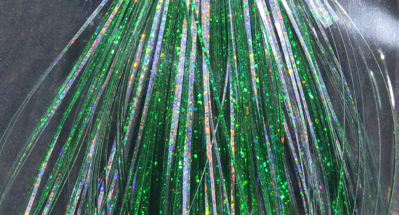 Holographic Fly Fiber - 2