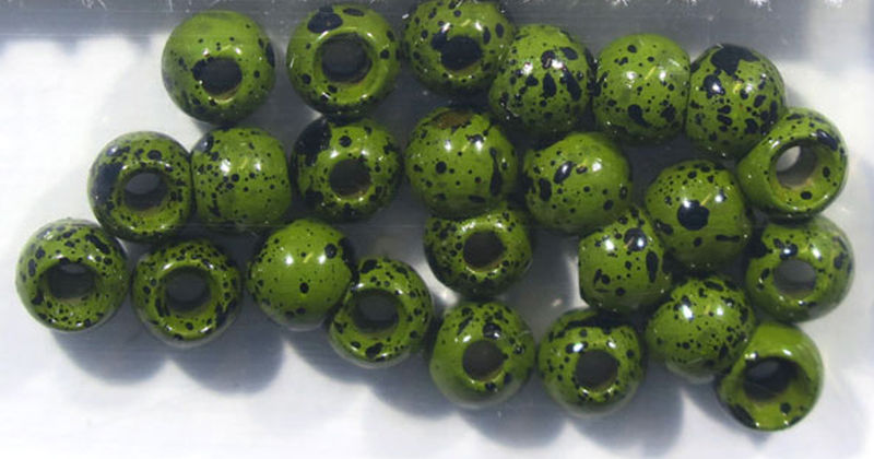 Dazzle Brass Beads 3,8 mm - 2