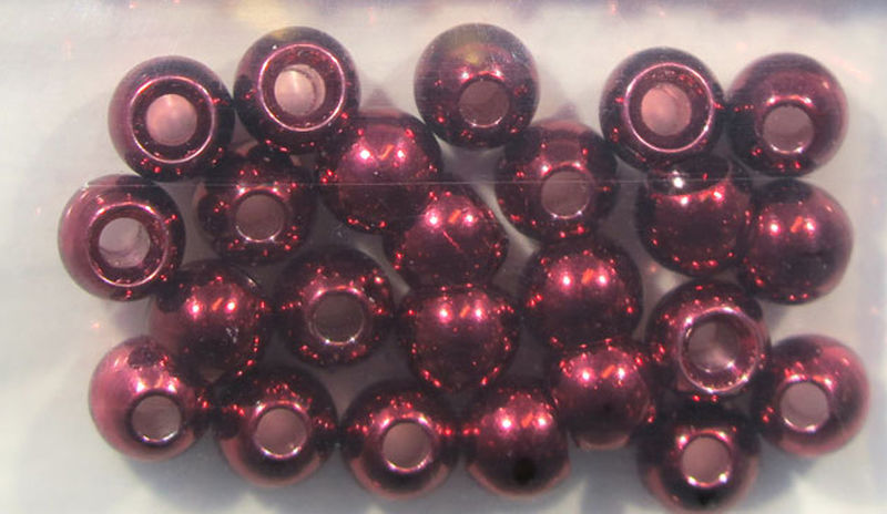 Dazzle Brass Beads 3,8 mm - 8