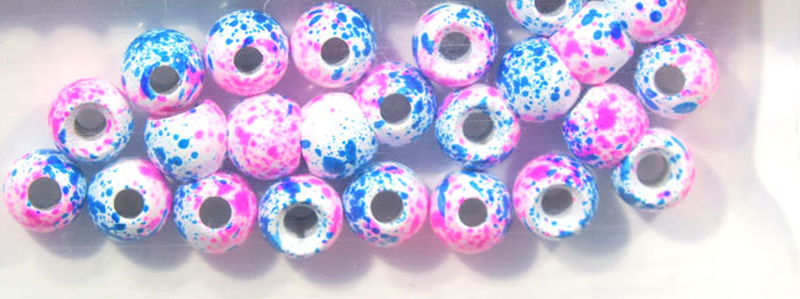 Dazzle Brass Beads 3,8 mm - 5
