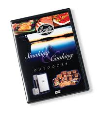 Smoking & Cooking Outdoors - DVD