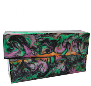 Inlace Abalone