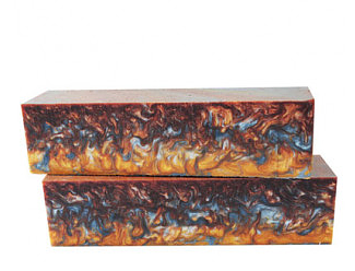 Inlace Molten Metal