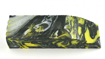 Inlace Yellow Damascus