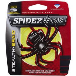 Spiderwire Stelth - Braid 137 meter