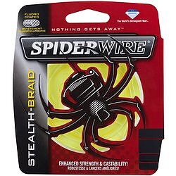 Spiderwire Stelth - Braid 137 meter
