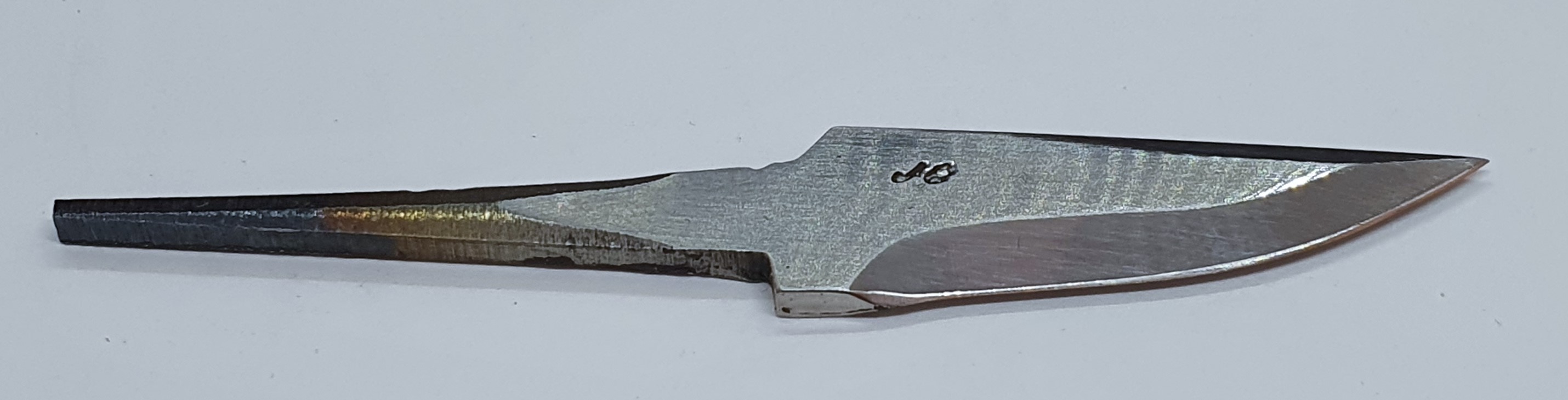 Eklund Smyckeblad SS40 Polerad yta