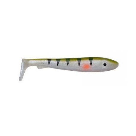 SvartZonker McRubberShad 17cm (3-pack) - 6
