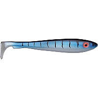 SvartZonker McRubberShad 17cm (3-pack)