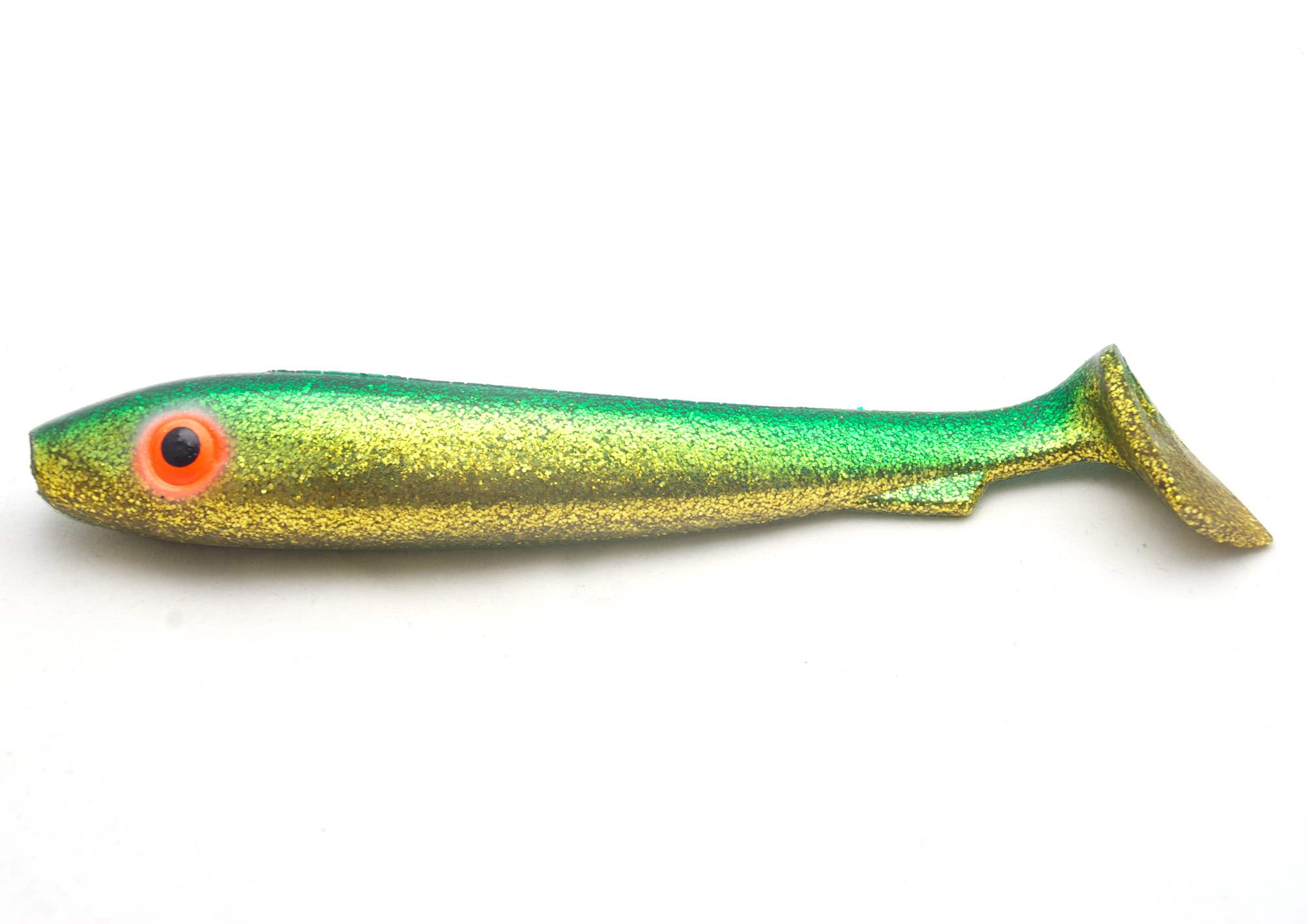 SvartZonker McRubberShad 17cm (3-pack) - 3
