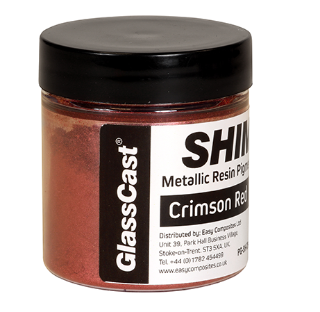 Shimr Färgpigment Metallic  - 10