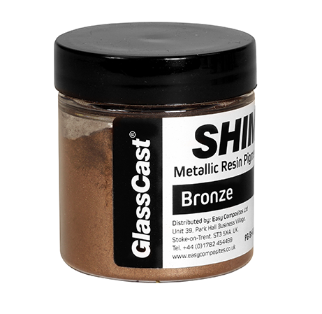Shimr Färgpigment Metallic  - 7