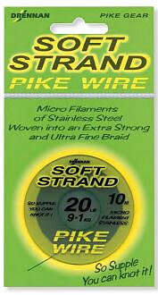 Drennan Soft Sttrand Wire