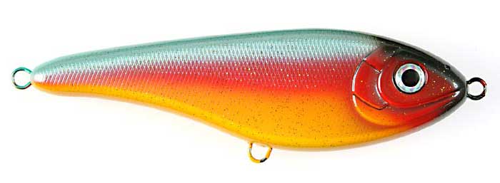 Buster Jerk Shallow Runner - 2