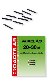 Darts Wirelås