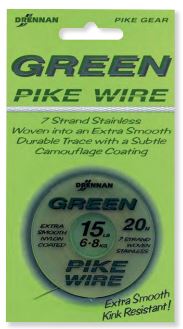 Drennan Green Wire