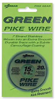 Drennan Green Wire