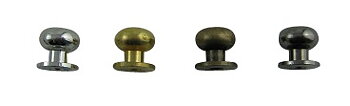 Gevärsknapp 10 mm