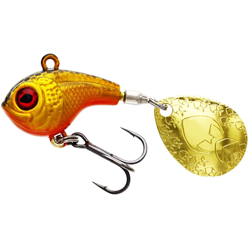Westin DropBite Spin Tail Jig 3,7cm 22g  - 3