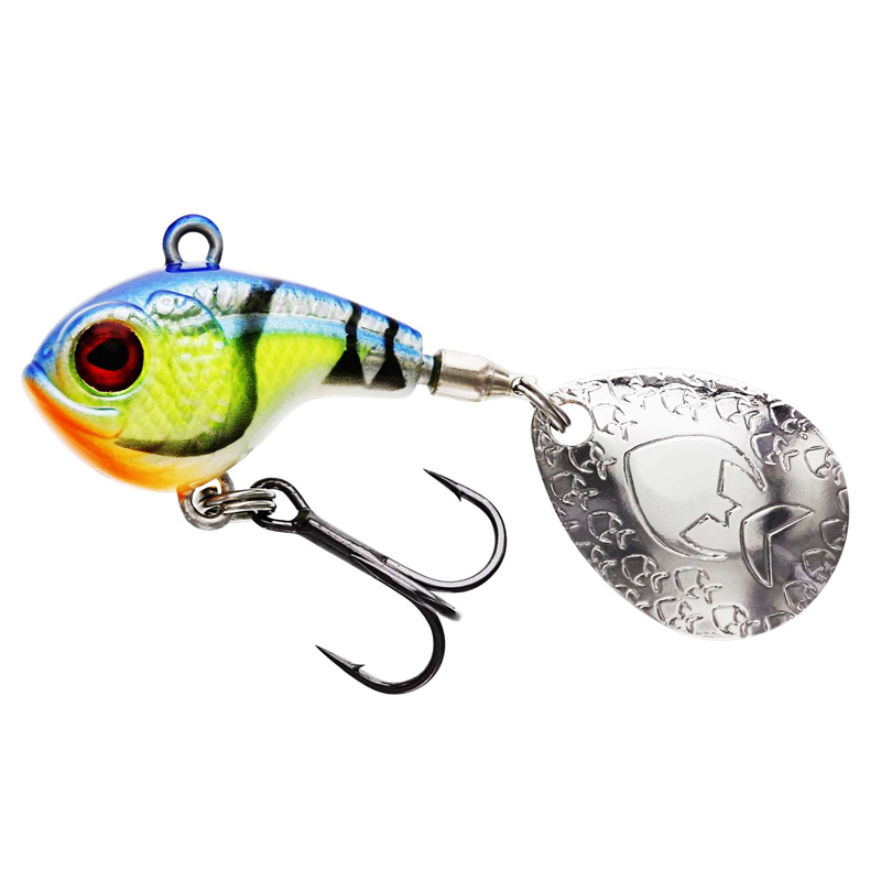 Westin DropBite Spin Tail Jig 3,7cm 22g 