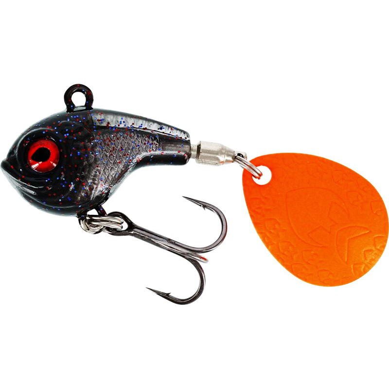 Westin DropBite Spin Tail Jig 3,7cm 22g  - 2