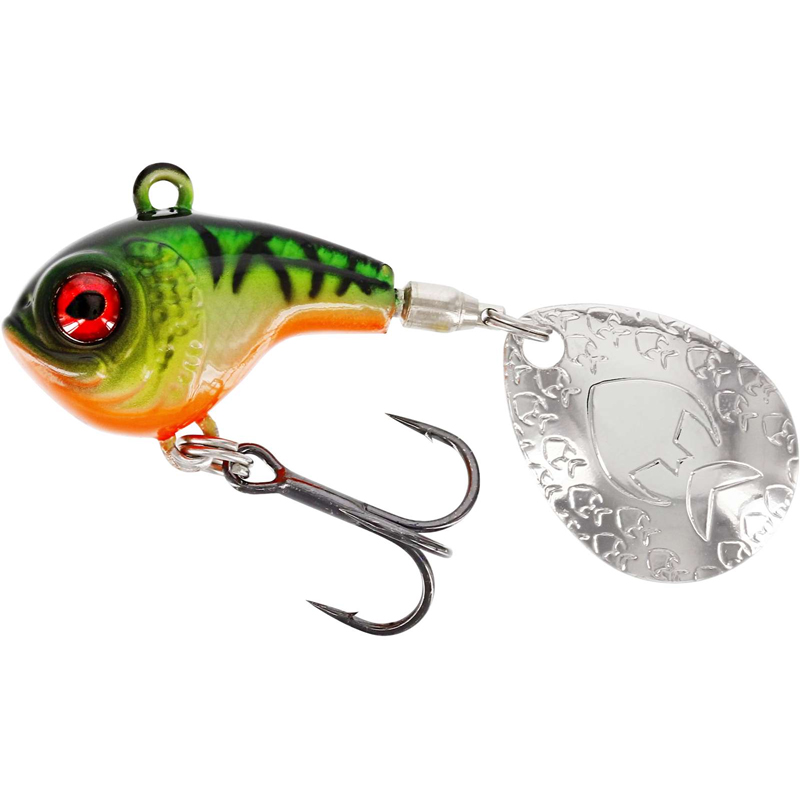 Westin DropBite Spin Tail Jig 3,7cm 22g  - 7