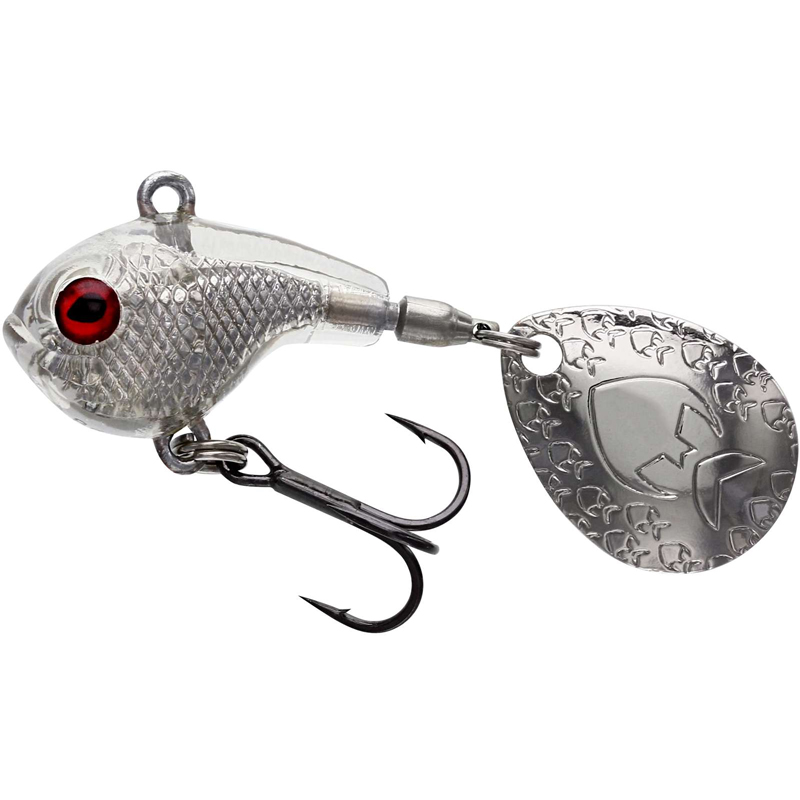 Westin DropBite Spin Tail Jig 3,7cm 22g  - 5