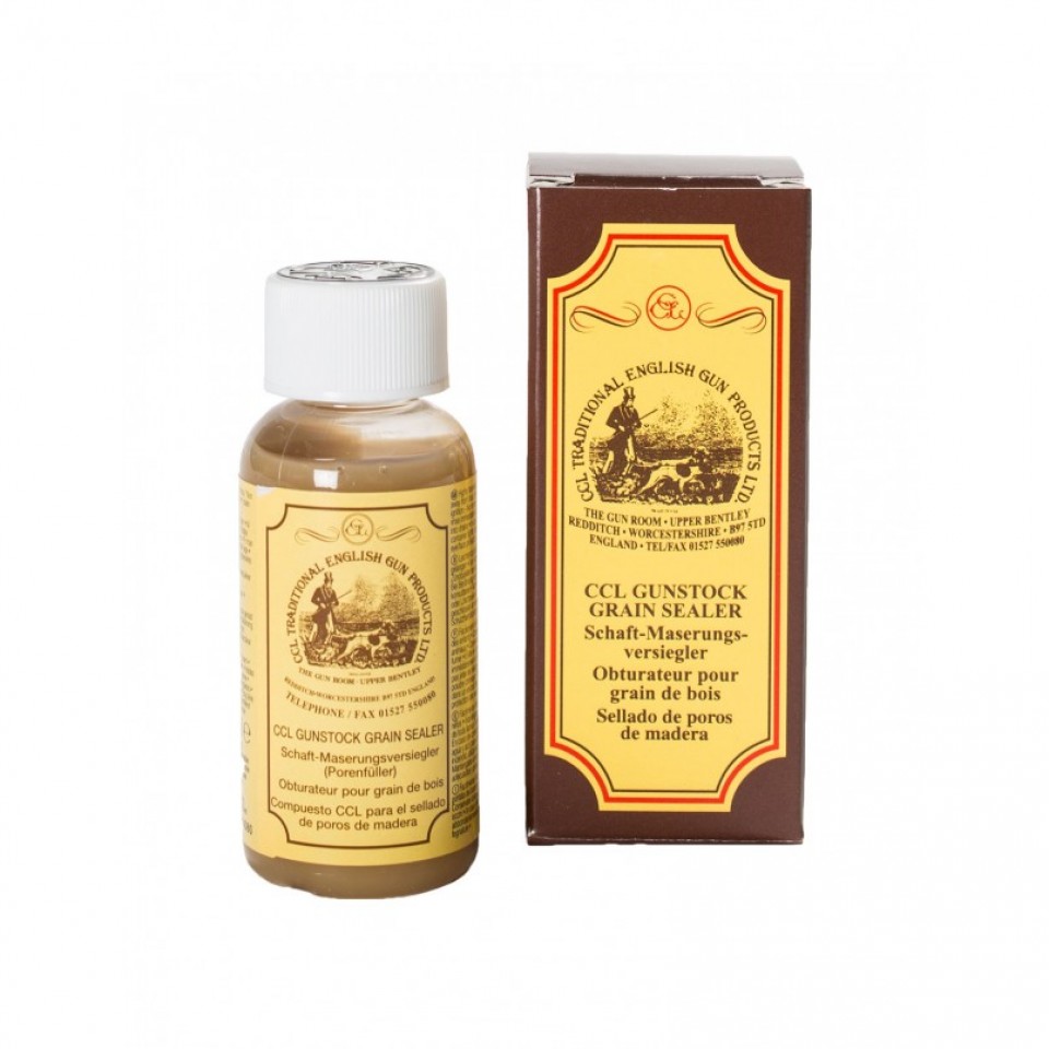 CCL Gunstock Grain Sealer