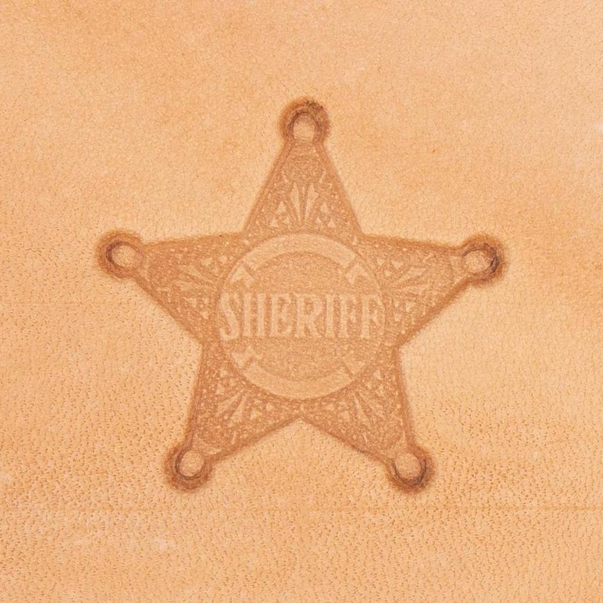 3D Puns - Sheriff