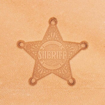3D Puns - Sheriff