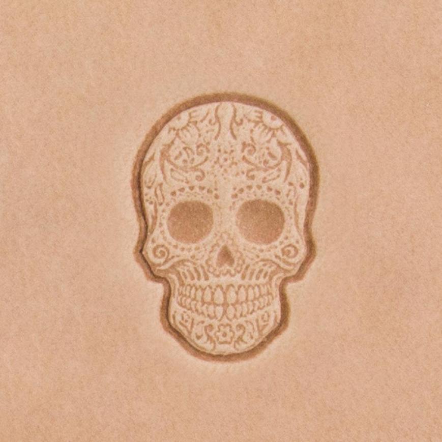 3D Puns - Sugar Skull