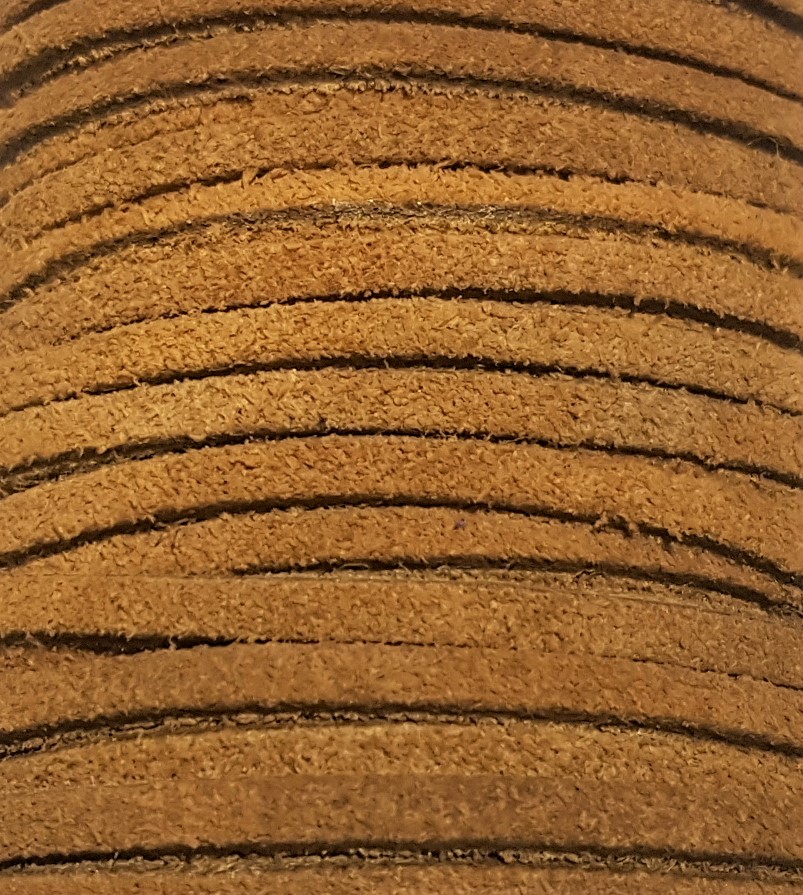 Mockarem - äkta skinn - 3