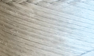 Vaxad flätad sytråd 1,0 mm - 22