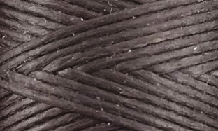 Vaxad flätad sytråd 1,0 mm - 8