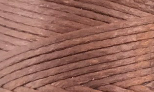 Vaxad flätad sytråd 1,0 mm - 7