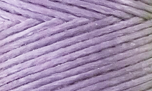 Vaxad flätad sytråd 1,0 mm - 18