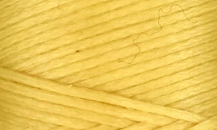Vaxad flätad sytråd 1,0 mm - 3