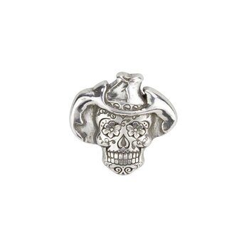 Concho Sugar Scull Cowboy