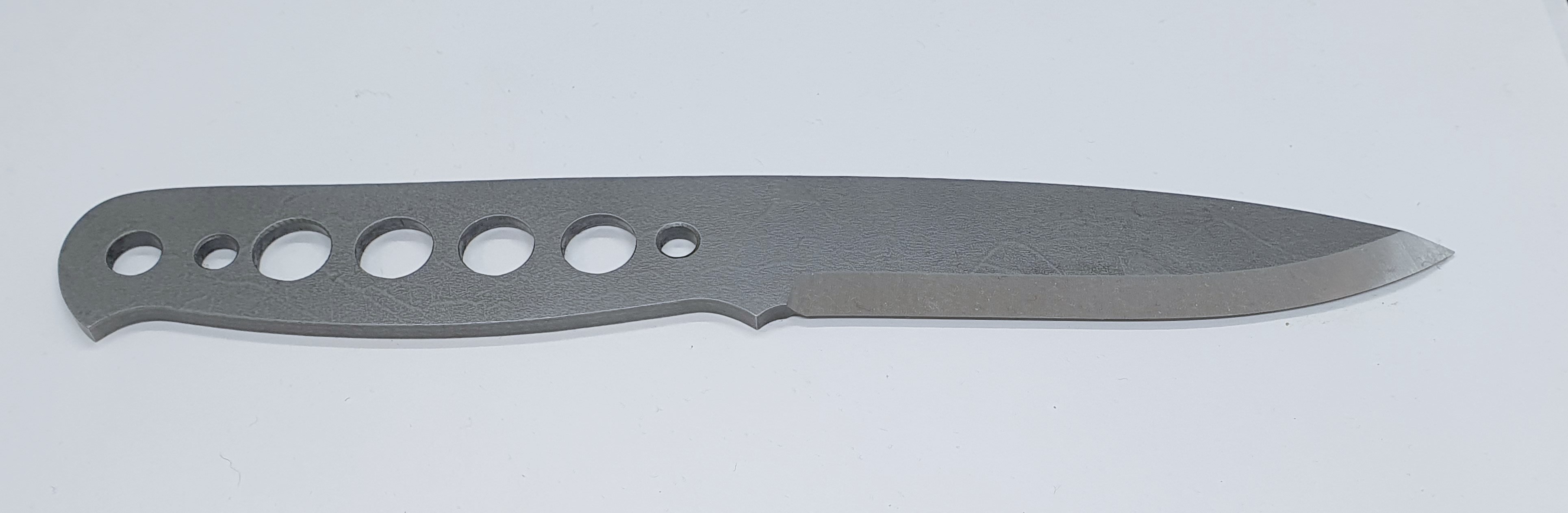 Kornalski Bushcraft - Blästrad yta