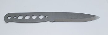 Kornalski Bushcraft - Blästrad yta