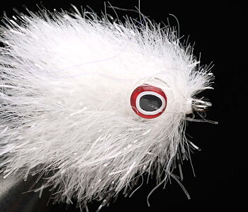 Flat End Eye Glass Rattles 3 mm