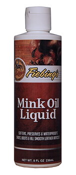 Flytande minkolja